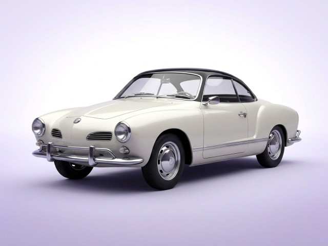 Volkswagen Karmann-Ghia II (Type 34)