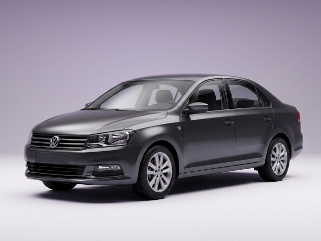 Volkswagen Santana III