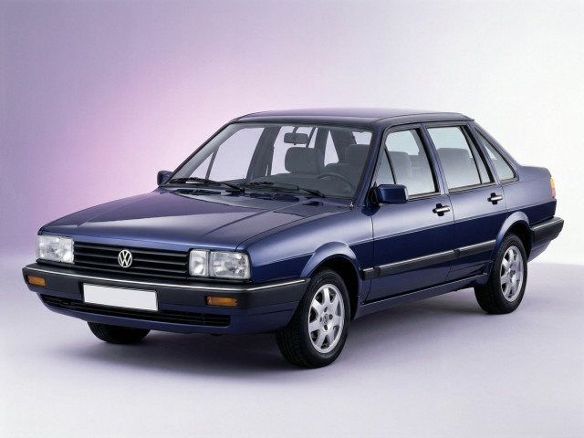 Volkswagen Santana II