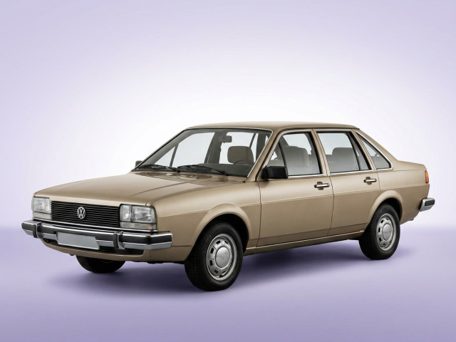 Volkswagen Santana I