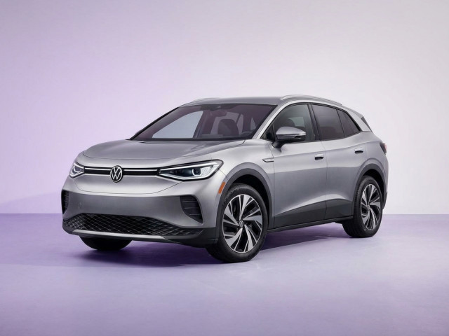 Volkswagen ID.Unyx 2024 - 2025