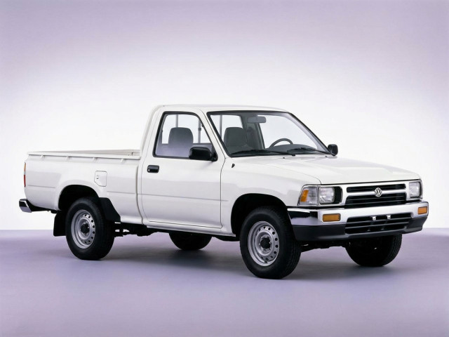 Volkswagen Taro 1989 - 1997