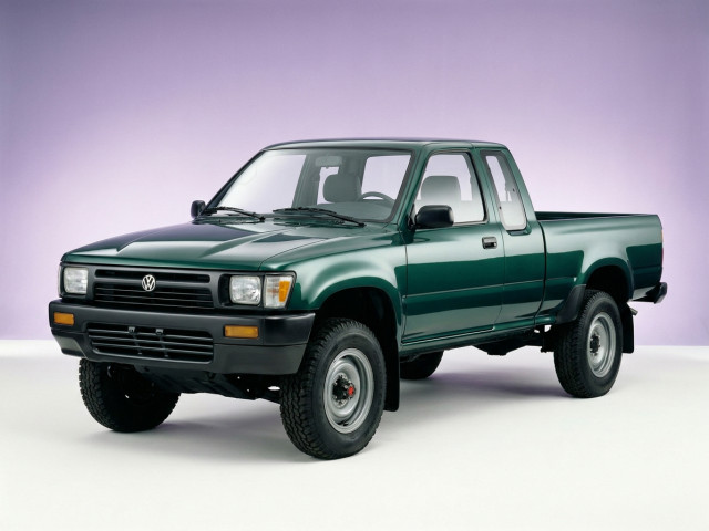 Volkswagen Taro 1989 - 1997