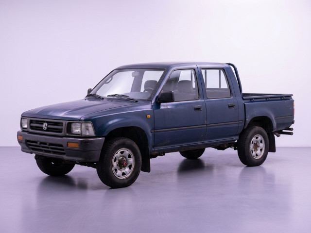 Volkswagen Taro 1989 - 1997