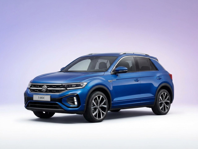 Volkswagen T-Roc II