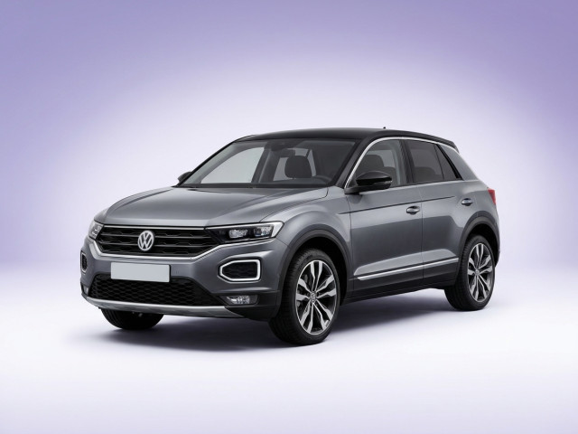Volkswagen T-Roc I