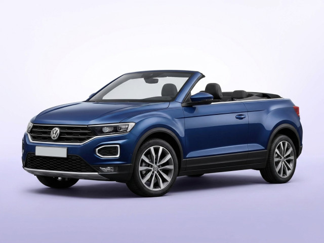 Volkswagen T-Roc I
