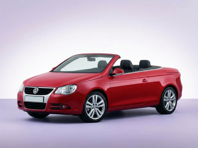 Volkswagen Eos I