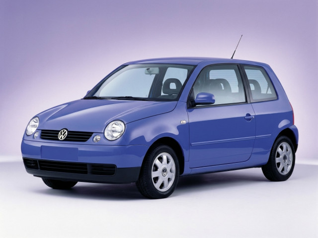 Volkswagen Lupo 1998 - 2005