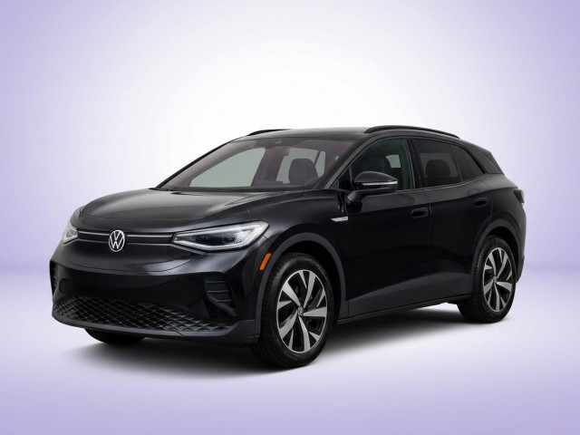 Volkswagen ID.4 2020 - н.в.