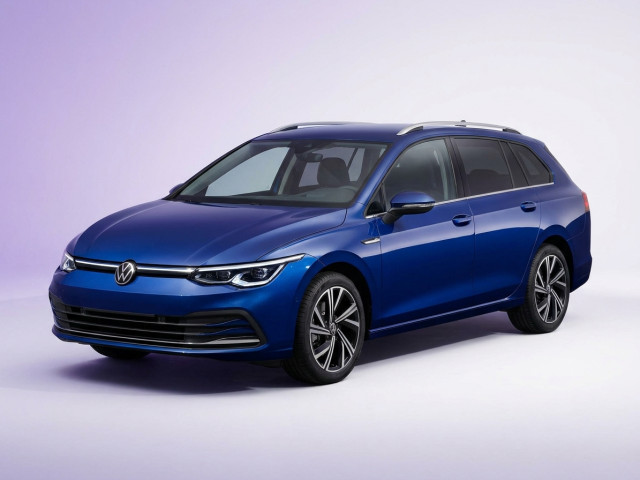 Volkswagen Golf VIII Рестайлинг