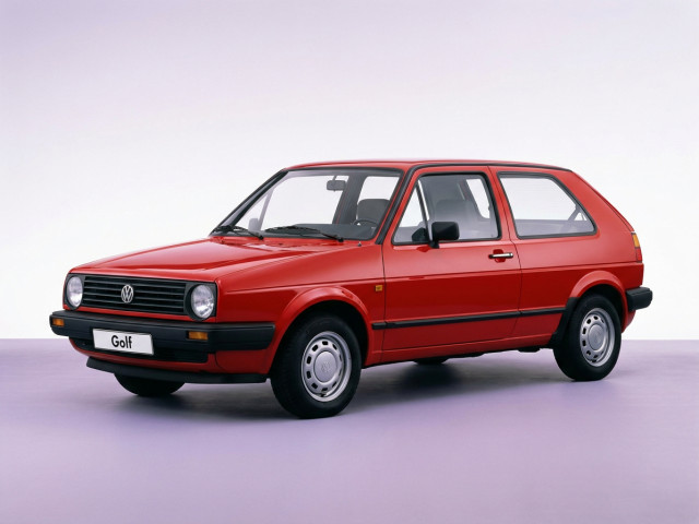 Volkswagen Golf II
