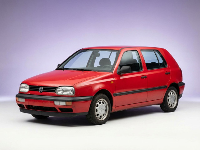 Volkswagen Golf III