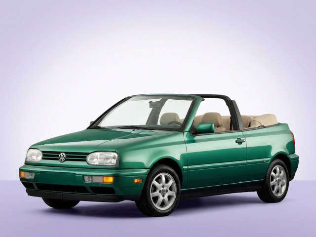 Volkswagen Golf III