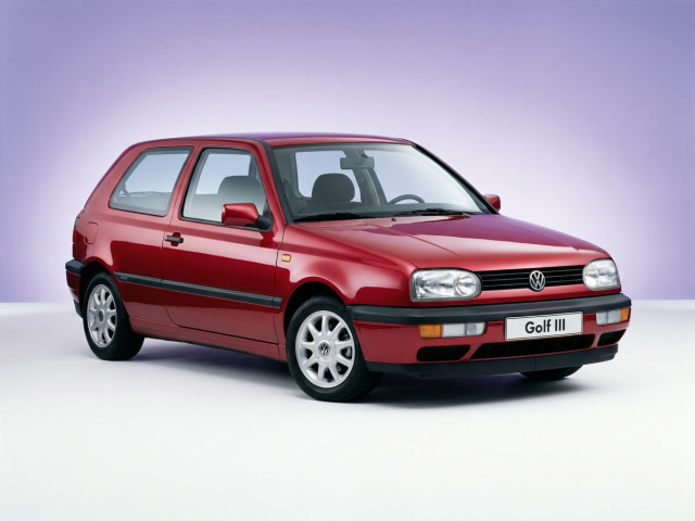 Volkswagen Golf III