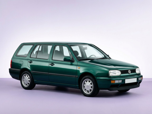 Volkswagen Golf III