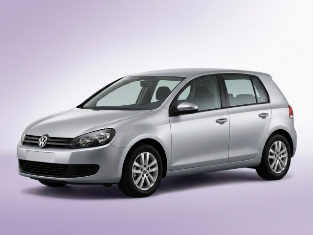 Volkswagen Golf VI