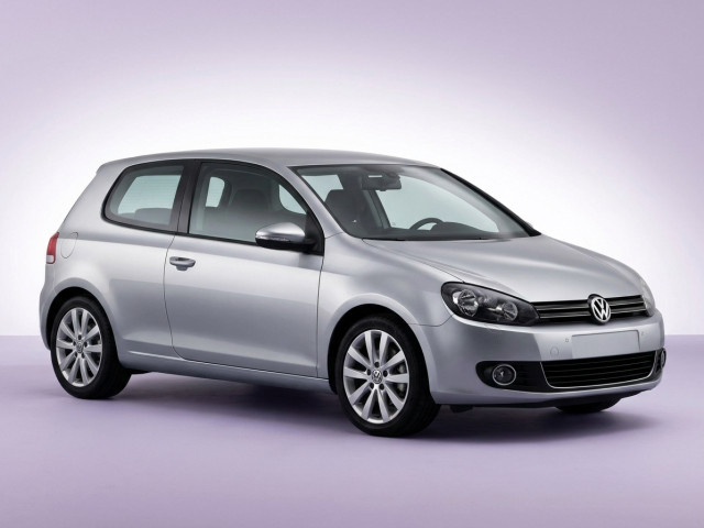 Volkswagen Golf VI