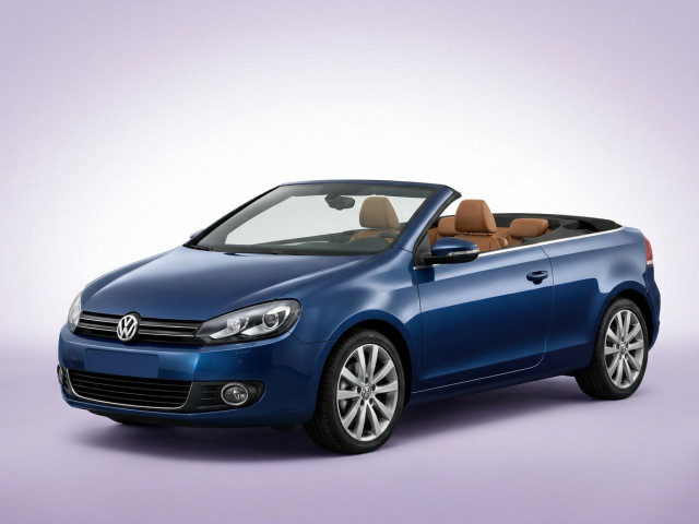 Volkswagen Golf VI