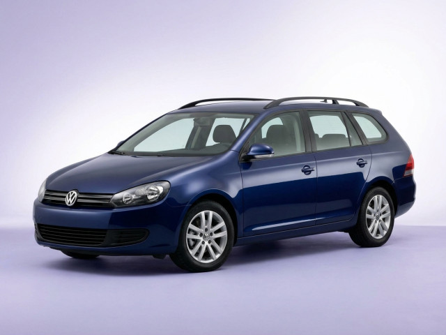 Volkswagen Golf VI