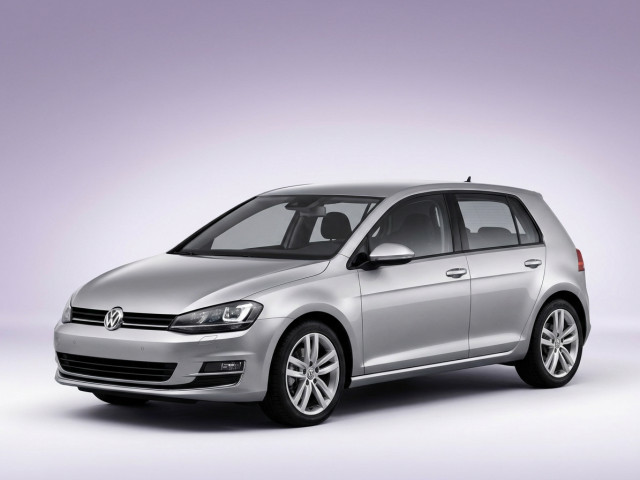 Volkswagen Golf VII
