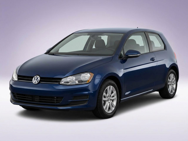 Volkswagen Golf VII