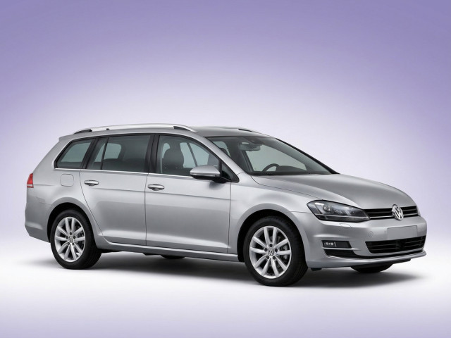 Volkswagen Golf VII