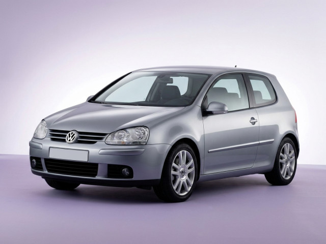 Volkswagen Golf V
