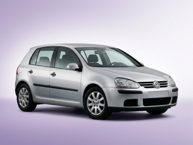 Volkswagen Golf V