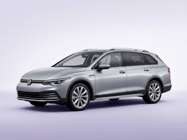 Volkswagen Golf VIII