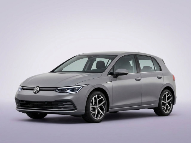 Volkswagen Golf VIII