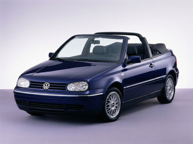 Volkswagen Golf IV