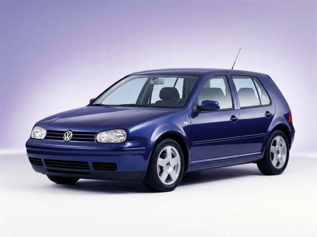 Volkswagen Golf IV