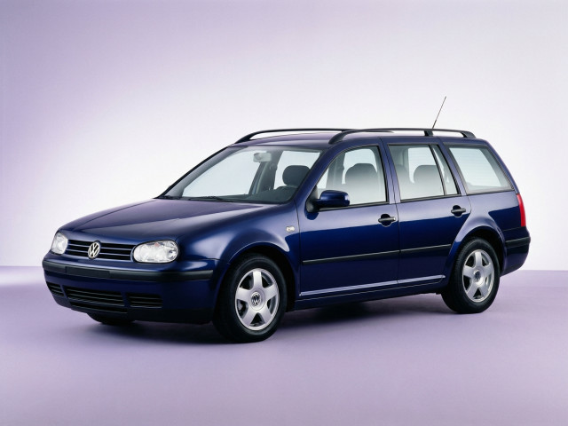 Volkswagen Golf IV