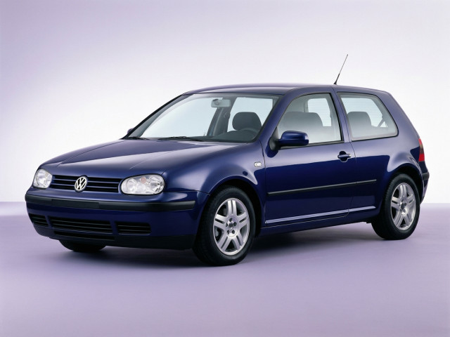 Volkswagen Golf IV