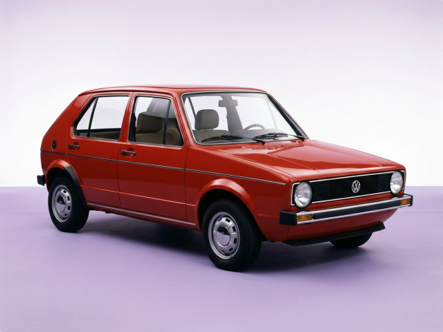 Volkswagen Golf I