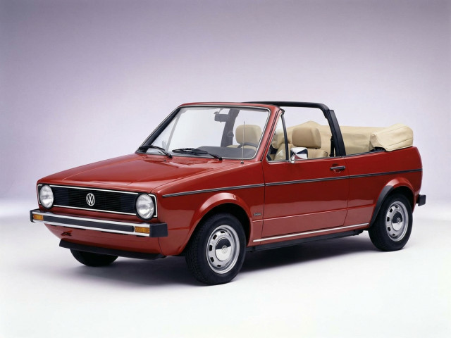 Volkswagen Golf I