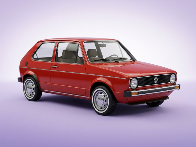Volkswagen Golf I