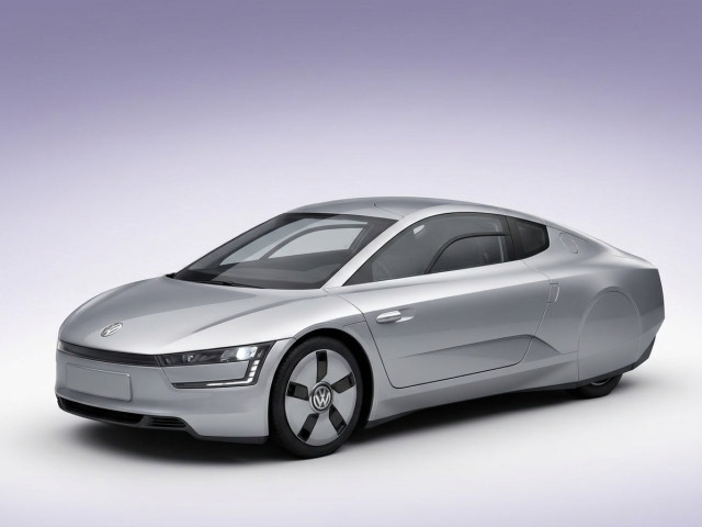 Volkswagen XL1 2013 - 2015
