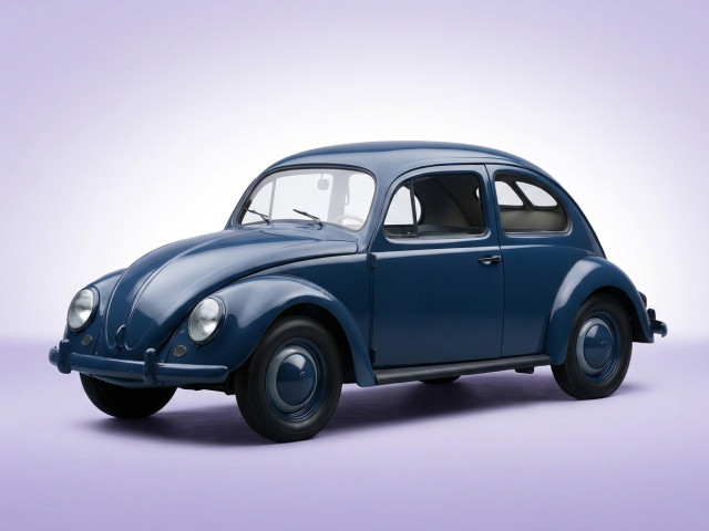 Volkswagen Type 1 1938 - 2003