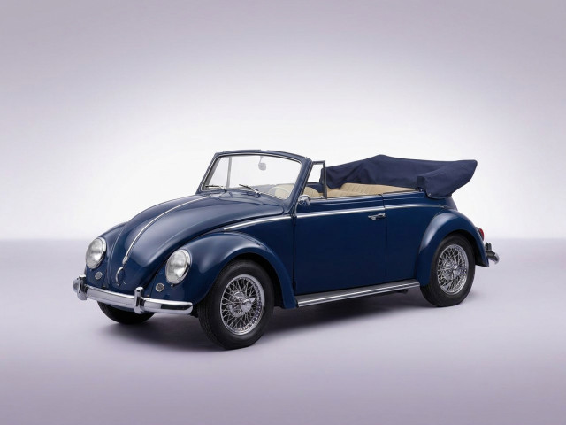 Volkswagen Type 1 1938 - 2003