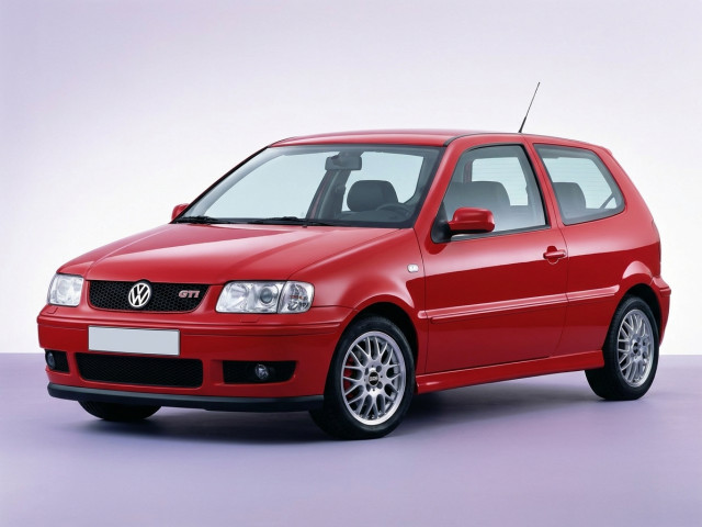 Volkswagen Polo GTI III