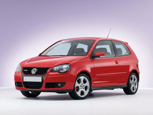 Volkswagen Polo GTI IV