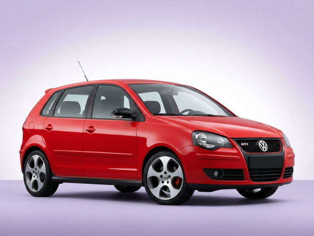 Volkswagen Polo GTI IV