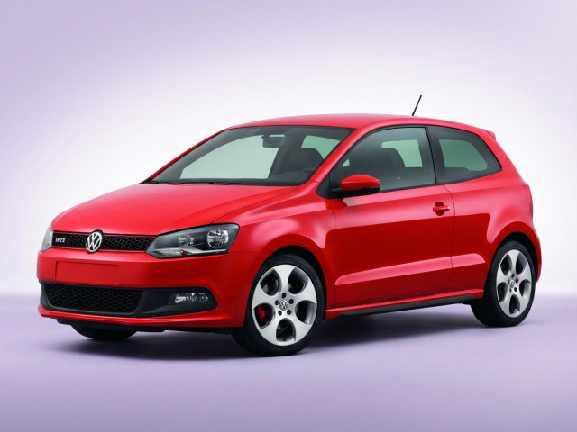 Volkswagen Polo GTI V