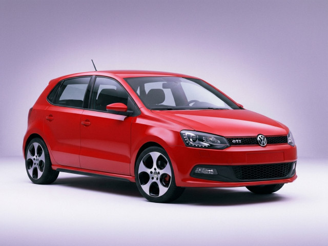 Volkswagen Polo GTI V