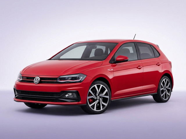 Volkswagen Polo GTI VI