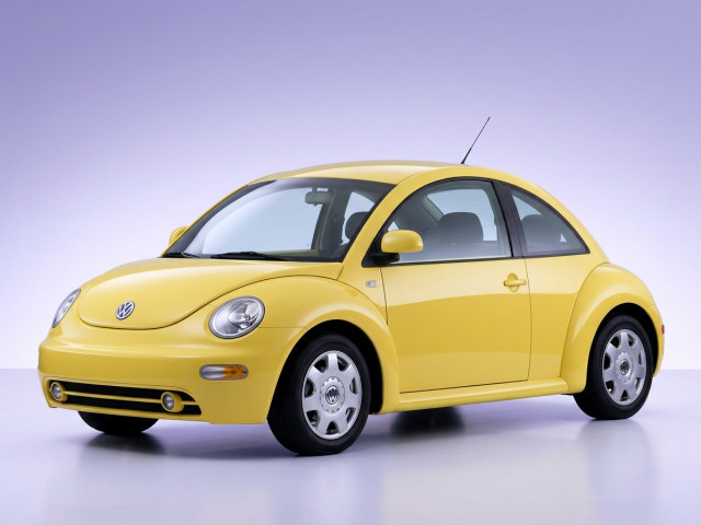 Volkswagen Beetle I (A4)