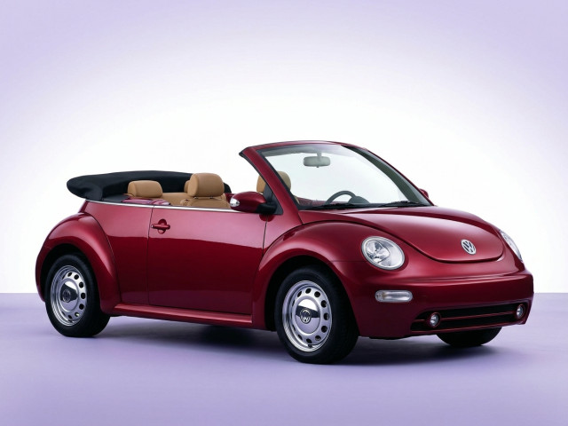 Volkswagen Beetle I (A4)