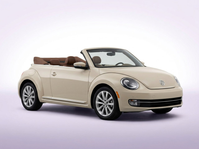 Volkswagen Beetle II (A5)